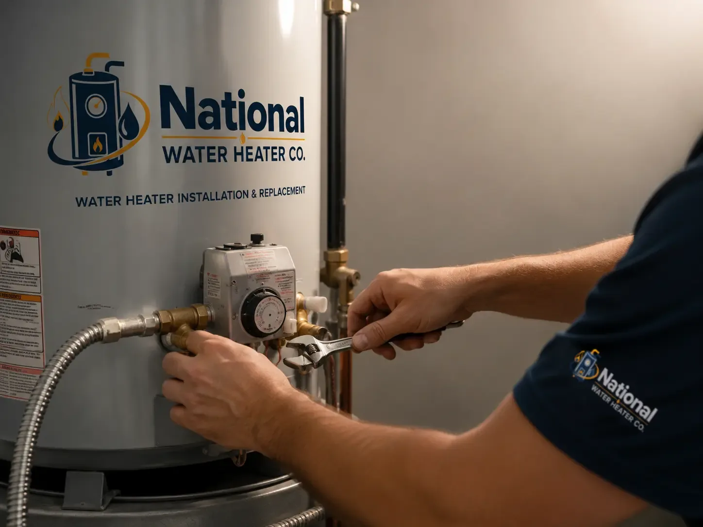 Why choose Water Heater Installation in Ladera Ranch, CA